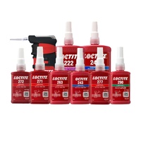 Loctite – Gamme complète de modèles : 601/603/620/222/241/242/243/262/263/270/275/271/277/272/290/401/406/480/415/567/577/326/680/638