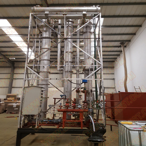 Combustibile assoluto del <span class=keywords><strong>bietanolo</strong></span> dell'attrezzatura dell'alcool anidro 99.5% 99.9% da miscelare con benzina per le automobili - Product Image 6