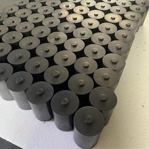 Cao tinh khiết 99.99% C đẳng tĩnh <span class=keywords><strong>Graphite</strong></span> <span class=keywords><strong>crucible</strong></span> cho bạc và vàng nóng chảy số lượng lớn với Giao hàng nhanh - Product Image 2