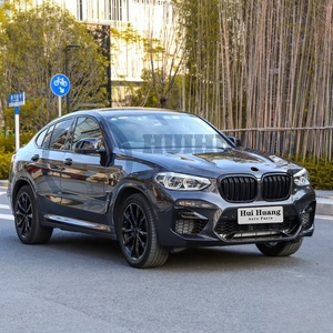 Kit de carrocería de actualización de modelo G02 X4M 2019 para <span class=keywords><strong>BMW</strong></span> 2019 G02 2021-<span class=keywords><strong>xDrive20d</strong></span> xDrive30d xDrive20i xDrive30i piezas de ajuste de parachoques - Product Image 3