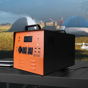 Portable Generator With Battery 2000W Portable Generator With Battery Portable Emergency Power Supply