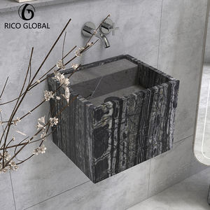 Épissure murale en pierre naturelle pour salle de bain - Product Image 1