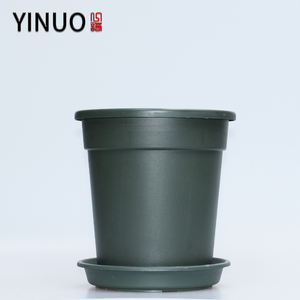 Classic Flower Pots Planters Plastic Garden Round Large Plastic Flower Pots