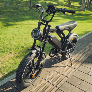 Eu Warehouse Electric <b>Hybrid</b> <b>Bike</b> Cheap Electric Moped <b>Bike</b> Fat Tire Mountain Bicycle 750w Electric-<b>Bike</b> - Product Image 4