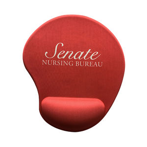 Cadeaux promotionnels pour entreprises, tapis de souris de jeu avec support pour le bras - Product Image 1