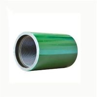 Acoplamiento y Roscas API 5CT de 3-1/2" Stc/Ltc/Eue/Btc para Tubería de Revestimiento y Producción