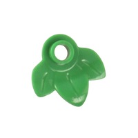 100 g/sac 32607 3 feuilles plante plaque arbre accessoires brique Moc blocs de construction