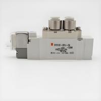 Électrovanne pneumatique Smc numéro de pièce SY3220-5LZD-M5 électrovanne hydraulique DC24V électrovanne électrique solénoïde 3 voies en stock