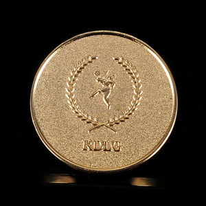 Monedas Conmemorativas de Universidad Fabricadas por el Fabricante, Monedas Personalizadas de Aleación de Zinc, Moneda de Recuerdo Metálica - Product Image 2