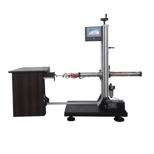 Ofis Masası Çekmece Rayı Dayanıklılık ve Sağlamlık Test Cihazı - Product Image 3