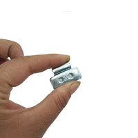 Poids d'équilibrage pour jantes de roue en fer, 30g 20g, pour équilibrage de roue S