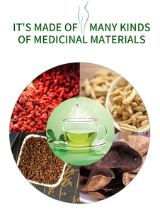 מותאם אישית תווית אישית אורגני מקס רזה 7 ימים מתאים תה 28 ימים ירידה במשקל צמחים תה טעם תה - Product Image 2