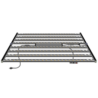 Lampu Tanaman LED Spektrum Penuh Samsung Greenhouse Indoor 480W 1000W 1500W Dimmable Plant Bar Lm301