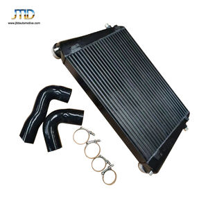 Mise à niveau du refroidisseur intermédiaire JTLD Top Mount pour Volkswagen <span class=keywords><strong>Golf</strong></span> R Mk8 2023 - Product Image 5