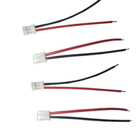 تجميعة أسلاك مخصصة من نوع JST PH XH GH SH مع موصلات 2 و3 و4 و5 دبابيس وكابل طرفي، تصنيع حسب الطلب للأسلاك الإلكترونية