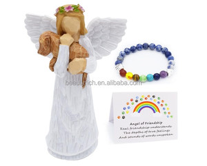 <strong>Resin</strong> Religious <strong>Figurine</strong> 10 Inch Metatron <strong>Angel</strong> Orthodox Religious <strong>Resin</strong> Statue <strong>Figurine</strong> - Product Image 5
