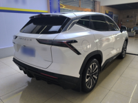 Vente chaude Jetour Dasheng Fwd Euro Vi Voiture À Essence Suv 5 Places 2025 Gator T2 1.5t Jetour Dashing Prix Essence Véhicules En Chine