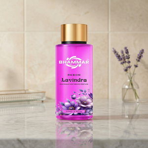 Perfume Bhammar BP001 Fresh Luxury Liquid Eau De Toilette de Gujarat con Aroma Duradero y Aplicación Desodorante - Product Image 2