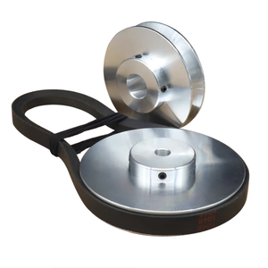 Puleggia a V in alluminio a scanalatura singola tipo A per trasmissione a cinghia del motore - Product Image 1