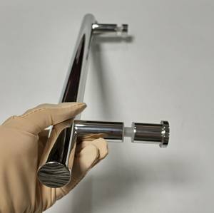 Односторонняя дверная ручка из нержавеющей стали - Product Image 4