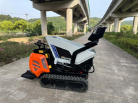 Antspower 2026 Mini-Raupenlader Dumper HDCX-600S – Brandneu