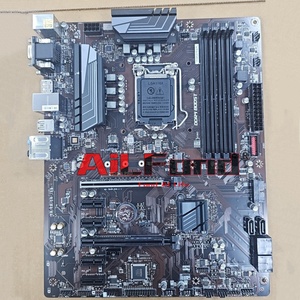 สภาพดี Z370มาเธอร์บอร์ดเกมมืออาชีพที่มีแผ่น Z370-A 4xDDR4โปร DIMM LGA 1151รองรับ i7/i5/i3โปรเซสเซอร์ - Product Image 1