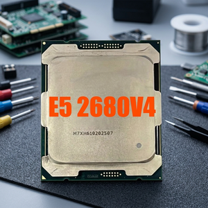 โปรเซสเซอร์ซีพียู E5-2680V4 6แกนซีพียูประมวลผลเซิร์ฟเวอร์ LGA2011-3 - Product Image 2