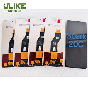 Pantalla LCD para <span class=keywords><strong>Tecn</strong></span> Spark 20C Pantalla Táctil Digitalizador - Product Image 2