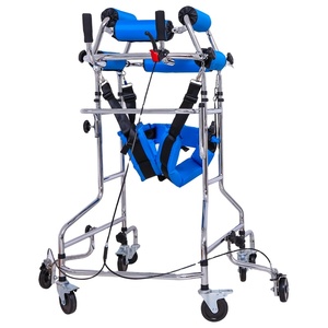 Marcheur de mobilité pliable en aluminium <span class=keywords><strong>pour</strong></span> personnes <span class=keywords><strong>âgée</strong></span>s - Product Image 1
