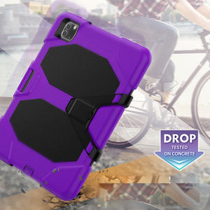 Étui pour tablette universel souple en silicone dur pour <span class=keywords><strong>iPad</strong></span> Air 10.<span class=keywords><strong>9</strong></span> <span class=keywords><strong>Pro</strong></span> 11 2021 2020 - Product Image 4