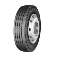 Neumático de camión radial brillante, 255/70R22.5, calidad garantizada, listo para enviar, gran oferta, venta al por mayor