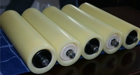 Galets de guidage, Galets en céramique, Galets en nylon, Galets en acier inoxydable, Galets tampons en caoutchouc, Supports de galets de guidage, Ensembles de galets de guidage 89*305