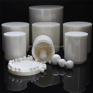 آلة طحن كروية كوكبية صامتة صغيرة لمواد البطاريات لطحن المواد المخبرية - Product Image 3