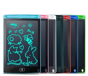 Prezzo basso 8.5 pollici tavolo da <span class=keywords><strong>disegno</strong></span> digitale scarabocchio pad educativo LCD scrittura <span class=keywords><strong>tavoletta</strong></span> <span class=keywords><strong>grafica</strong></span> <span class=keywords><strong>disegno</strong></span> <span class=keywords><strong>tavoletta</strong></span> per bambini - Product Image 1