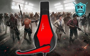 BK-07 della Cuffia Del <span class=keywords><strong>Computer</strong></span> Ha Fissato il Video Gioco Gaming Headset - Product Image 6