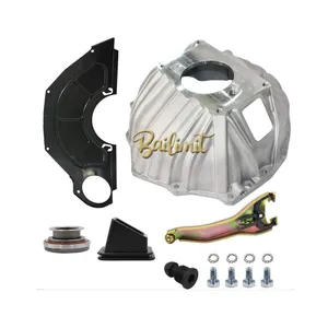 3899621 Auto Bell Housing Kit With Clutch Fork Bearing Cover For Chevrolet For Caprice Monte Carlo Impala 5.0L 4.3L 1959-1988