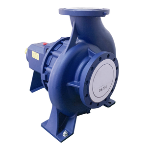 Pompe centrifuge horizontale à une seule étape sur mesure pour produits chimiques, petite pompe centrifuge - Product Image 2