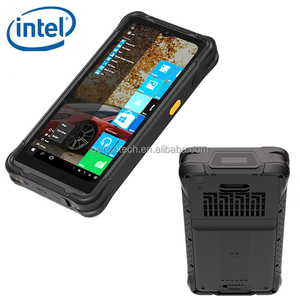 Thiết bị đầu cuối dữ liệu cầm tay PDA cửa sổ 11 PDA thiết bị cầm tay máy tính Máy quét mã vạch di động xử lý thiết bị đầu cuối cửa sổ - Product Image 1