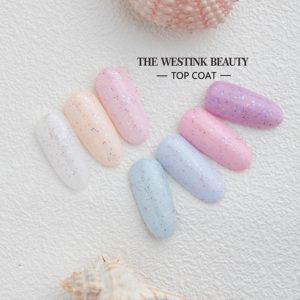 Esmalte de uñas de Gel brillante personalizado, capa superior brillante de resina Natural <span class=keywords><strong>para</strong></span> salón de belleza, 15ml - Product Image 2