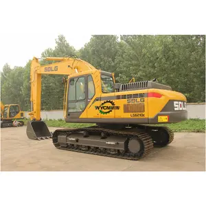 แบรนด์ใหม่คุณภาพสูง21ตันไฮดรอลิก <span class=keywords><strong>Excavator</strong></span> <span class=keywords><strong>LG6210E</strong></span> สำหรับขายในราคาดี - Product Image 1