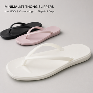 Sandalias <span class=keywords><strong>de</strong></span> <span class=keywords><strong>Plataforma</strong></span> con Tira Delgada y Punta Abierta para Mujer, Color Sólido, Estilo Casual, para Verano, Piscina, <span class=keywords><strong>Playa</strong></span>, con Logotipo Personalizado - Product Image 2