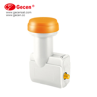 GECEN Unicable DCSS SCR LNB pour 24 utilisateurs GKF-2404UO