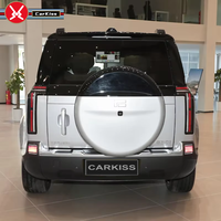 Rox 01 2025 SUV, Modèles exclusifs 6 et 7 places, Version hybride télécommandée, Transmission automatique, Transmission intégrale