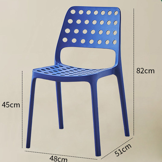 Klein Blue [L.G.F Enhanced]-No Armrest