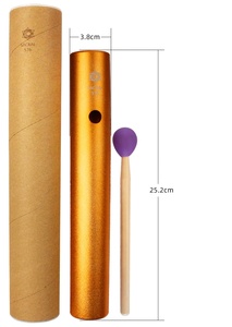 Ensemble de tubes Wah Wah pour la guérison sonore avec mallette, instrument de guérison pour la pratique de la méditation - Product Image 5