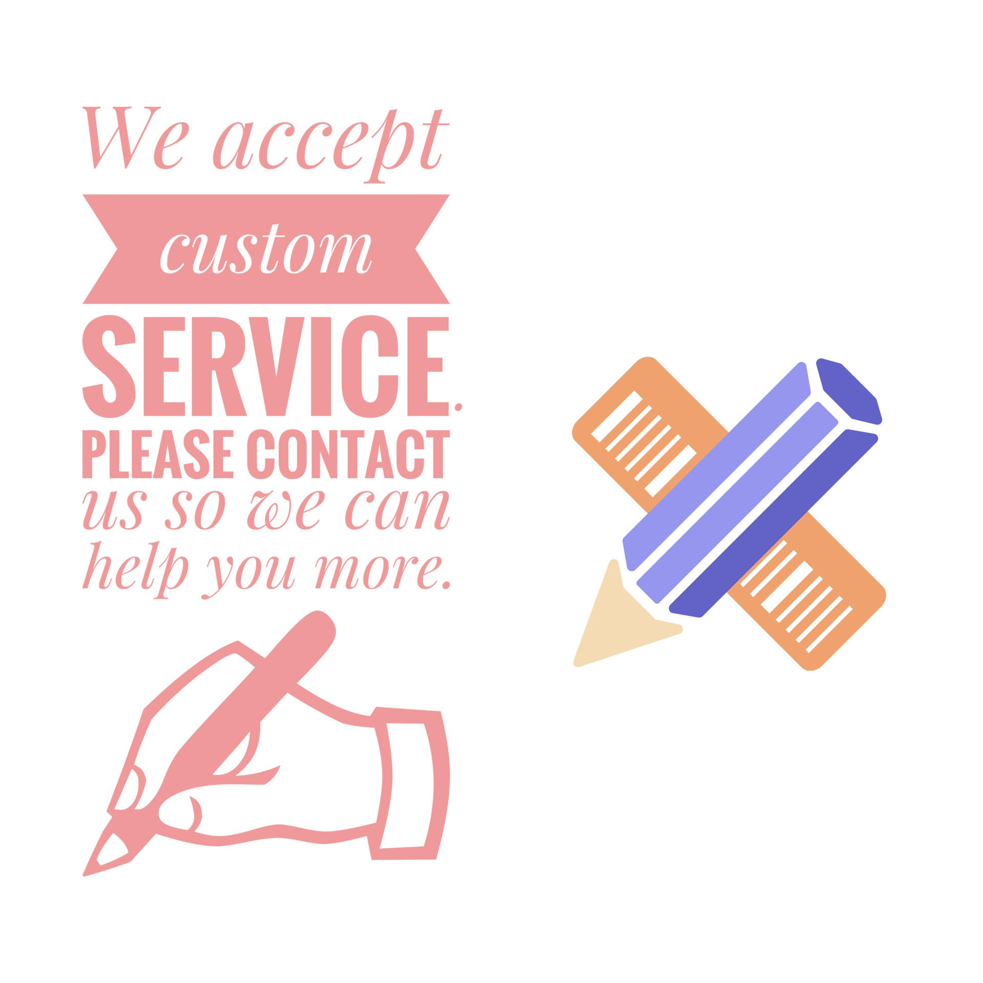 Conception personnalisée