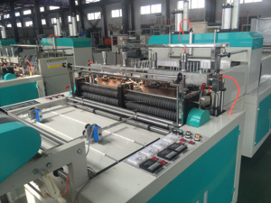 HDPE <span class=keywords><strong>LDPE</strong></span> Phân Hủy Sinh Học Vải T-Shirt Thực Hiện Poly Nylon Polythene Mua Sắm Làm Túi Nhựa Giá Máy Móc - Product Image 5