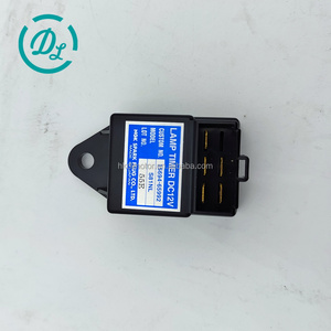 รีเลย์ตั้งเวลา EexcavaStart 12V รุ่น 15694-65992 สำหรับรถขุดขนาดเล็ก ทนทาน ประสิทธิภาพสูง อะไหล่ทดแทน รับประกัน 1 ปี - Product Image 3