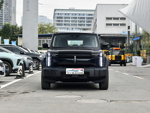 Chery Icar 03 501km Long Range Electric Suv Car 4x4 EV 5 Seat New Energy Vehicle Icar03 - Product Image 2