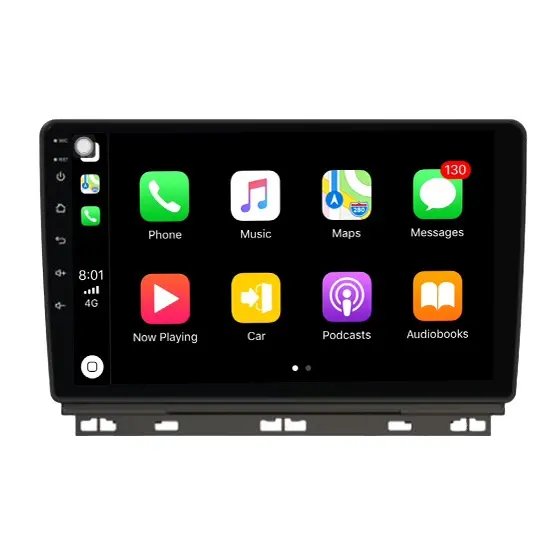 2din Android Car Radio 8'' Auto radio Multimedia Player GPS Miorr rlink Stereo Receiver For Renault Duster/Logan/Dokker